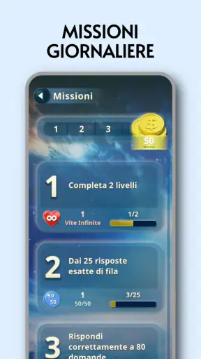 Gioco a quiz - Test del QI screenshot 3
