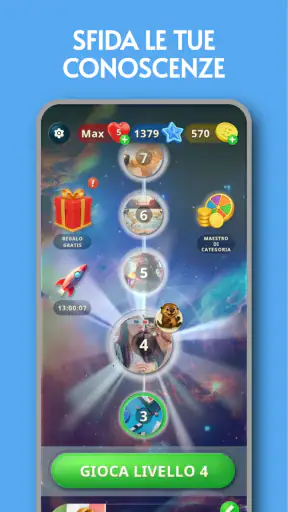 Gioco a quiz - Test del QI screenshot 5