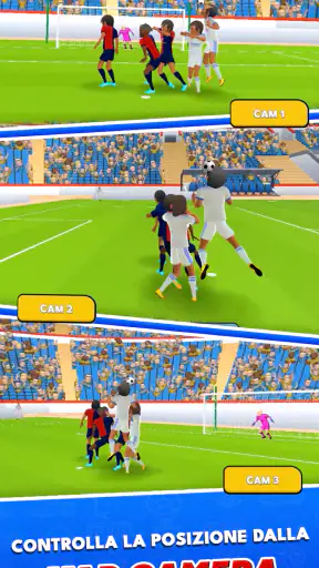 Gioco Arbitro Simulatore 3D screenshot