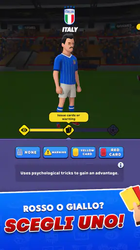 Gioco Arbitro Simulatore 3D screenshot 10
