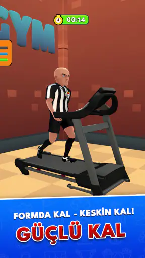 Gioco Arbitro Simulatore 3D screenshot 12