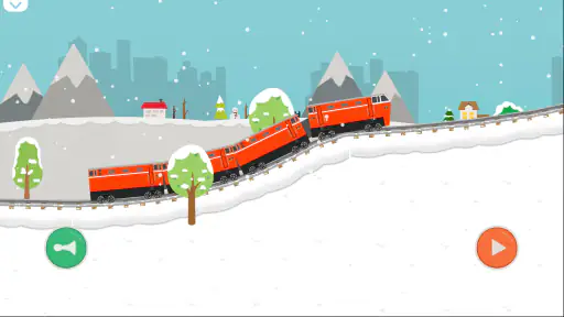 Gioco Brick Train per bambini screenshot 8