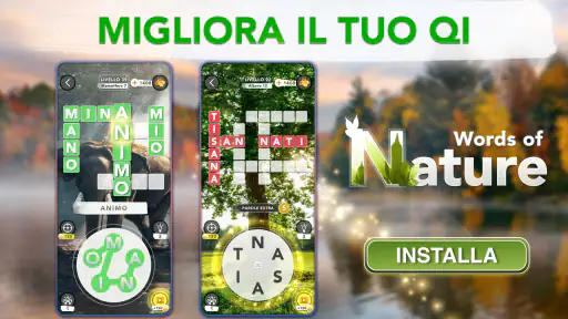 Giochi di Parole in Italiano screenshot 6