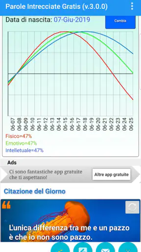 Gioco di Parole Intrecciate screenshot 10