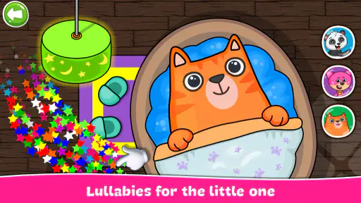 Gioco musicale per bambini screenshot 6