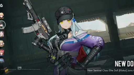 GIRLS' FRONTLINE 2: EXILIUM screenshot 2