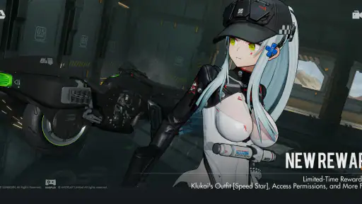 GIRLS' FRONTLINE 2: EXILIUM screenshot 3