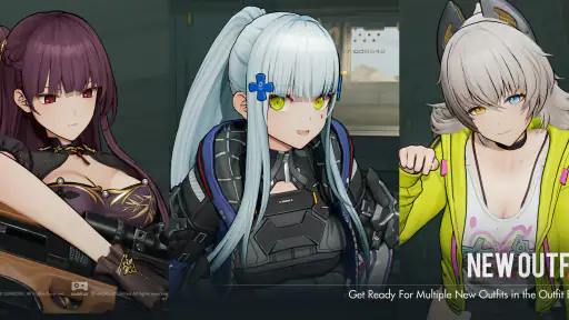 GIRLS' FRONTLINE 2: EXILIUM screenshot 4