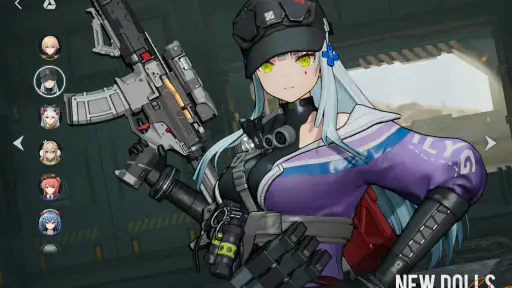 GIRLS' FRONTLINE 2: EXILIUM screenshot 7