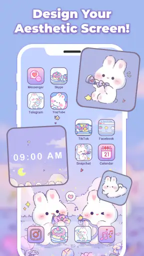 Girly Wallpapers screenshot 3