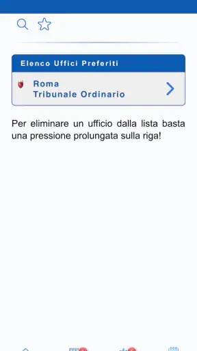 Giustizia Civile screenshot 3