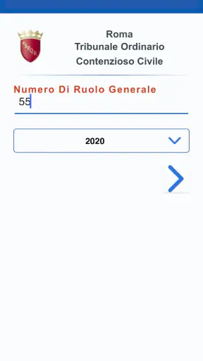 Giustizia Civile screenshot 4