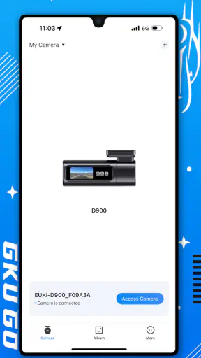 GKU GO screenshot 1