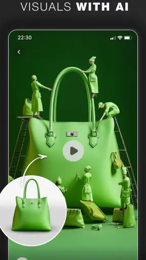 Glam AI: Video & Photo Editor screenshot 10