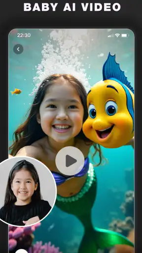 Glam AI: Video & Photo Editor screenshot 11