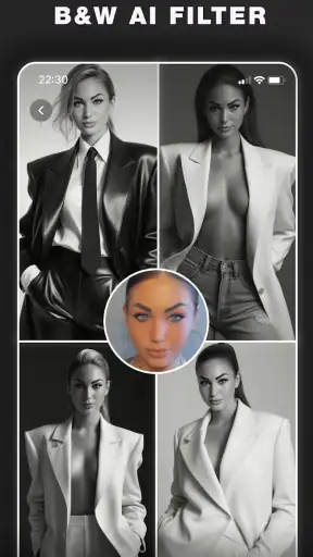 Glam AI: Video & Photo Editor screenshot 9