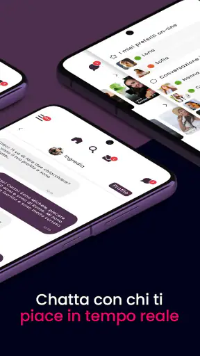 Gleeden screenshot 4