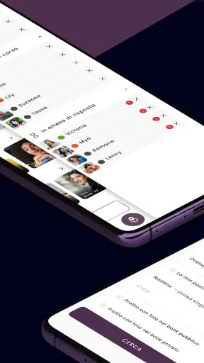 Gleeden screenshot 5