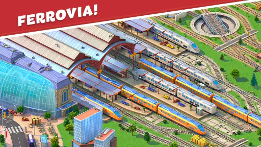Global City: Build and Harvest screenshot 10
