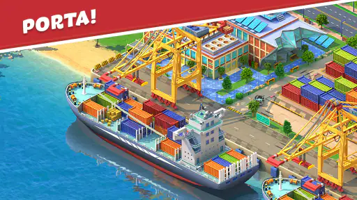 Global City: Build and Harvest screenshot 11