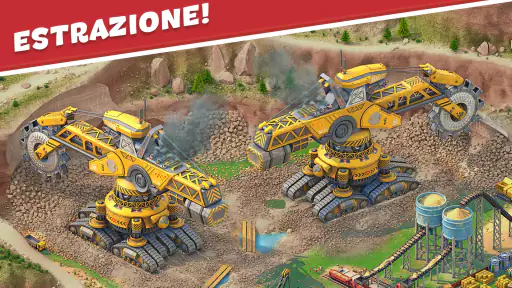 Global City: Build and Harvest screenshot 9