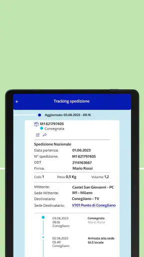 GLS screenshot 7