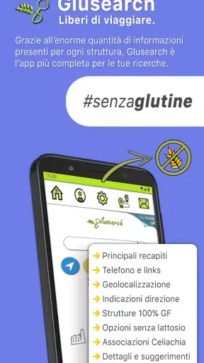 Glusearch screenshot 2