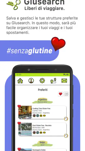 Glusearch screenshot 6