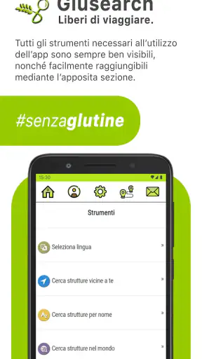 Glusearch screenshot 7