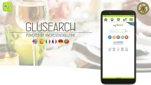Glusearch screenshot 9