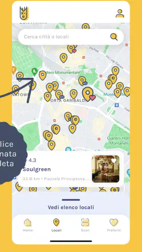 Gluto® Mangiare Gluten Free screenshot 2