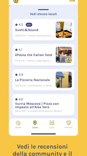 Gluto® Mangiare Gluten Free screenshot 3