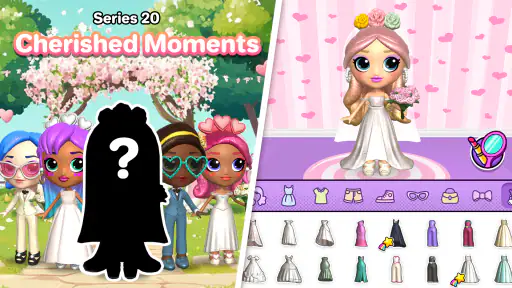 Go! Dolliz: Doll Dress-Up Game screenshot 11