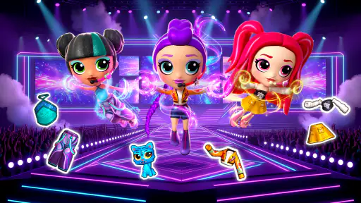 Go! Dolliz: Doll Dress-Up Game screenshot 9