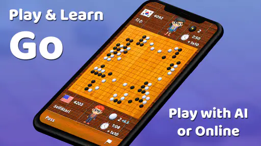 Go Game - BadukPop screenshot 9
