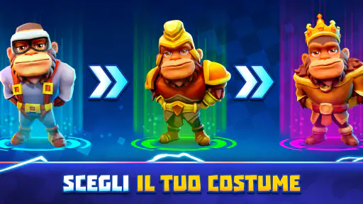 Goal Battle - Giochi di Calcio screenshot 4