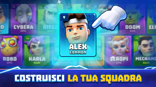 Goal Battle - Giochi di Calcio screenshot 6
