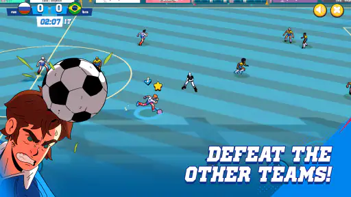 Golazo! screenshot 10