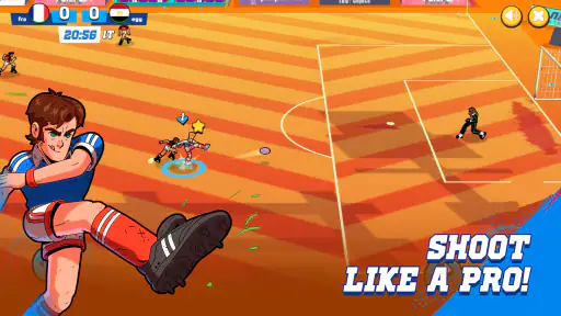 Golazo! screenshot 11