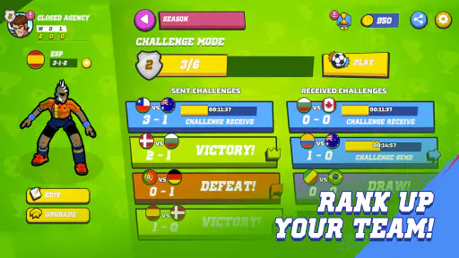 Golazo! screenshot 12