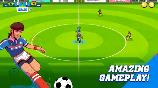 Golazo! screenshot 9