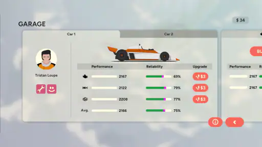 Golden Lap screenshot 10