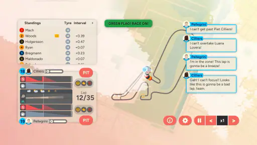 Golden Lap screenshot 12