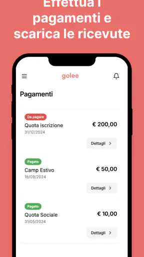 Golee screenshot 4