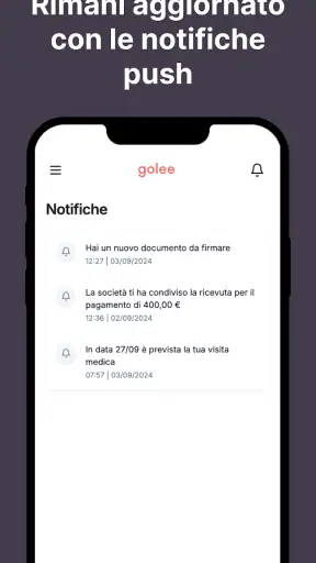 Golee screenshot 5