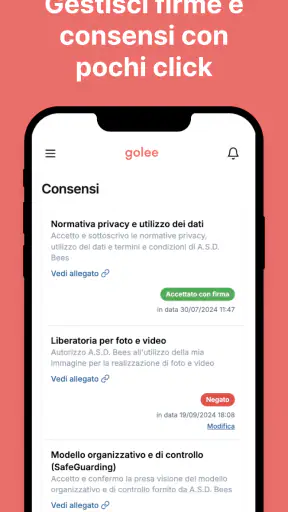 Golee screenshot 7