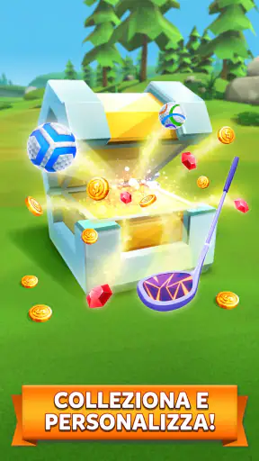 Golf Battle screenshot 11