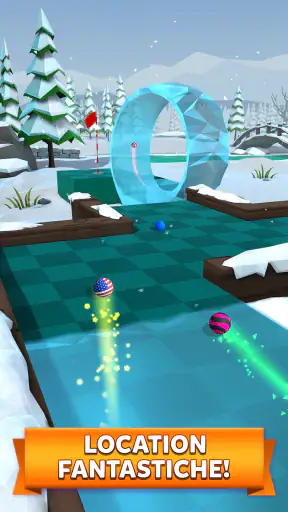 Golf Battle screenshot 3