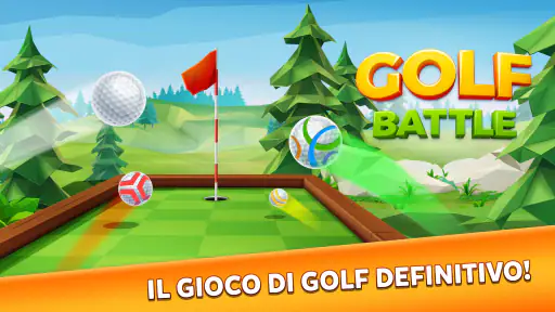 Golf Battle screenshot 7