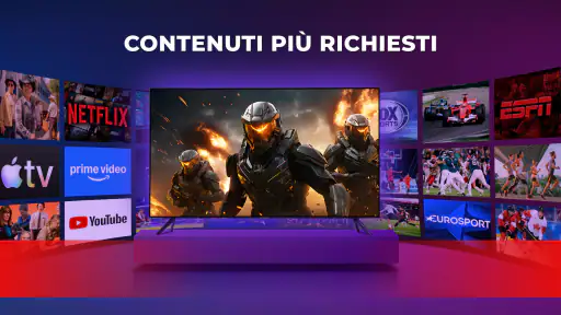 GoLive TV, Smart TV In Diretta screenshot 3